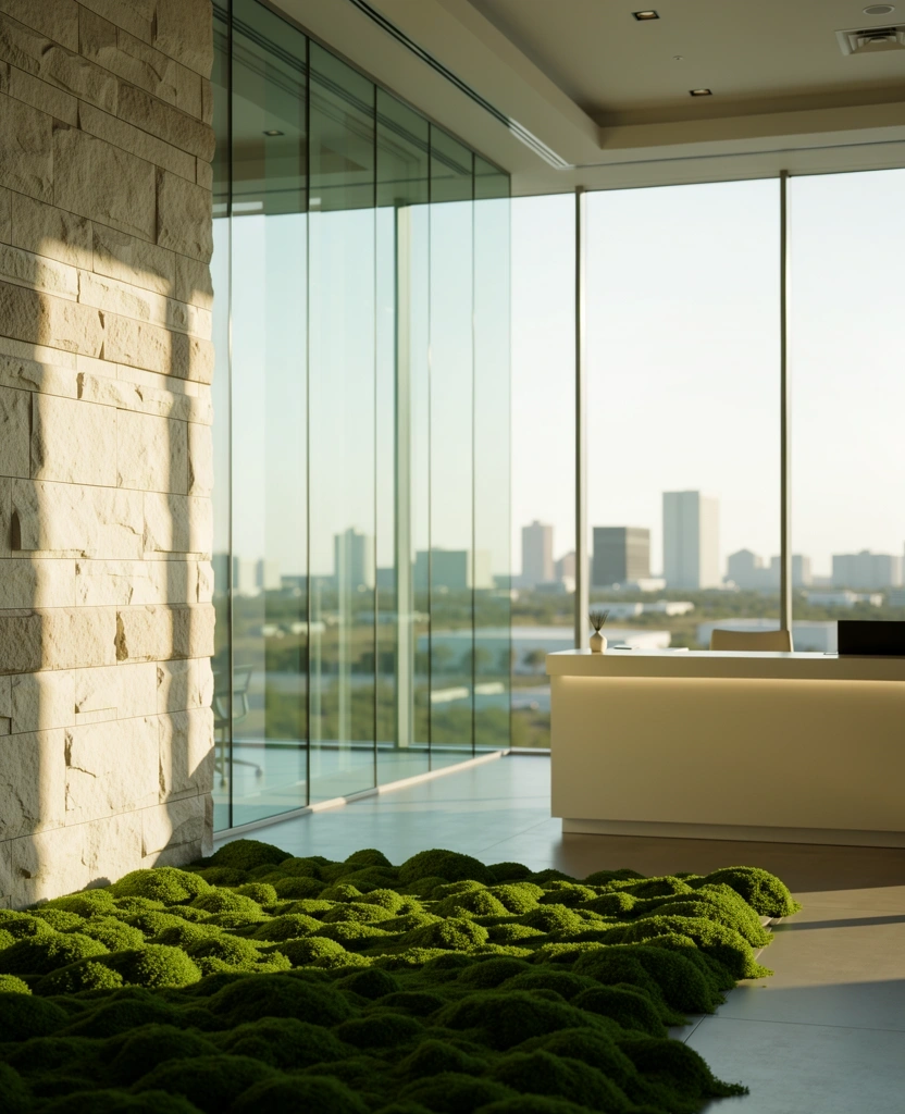 Vantage Bank interior