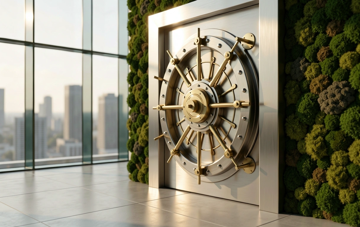 Precision banking infrastructure